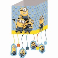 Piata Lovely Minions 1ks