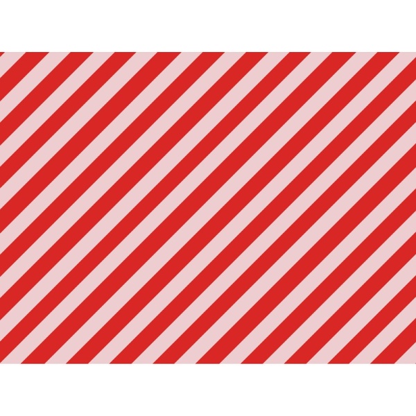 E-shop BALIACI papier červené pruhy 70x200cm