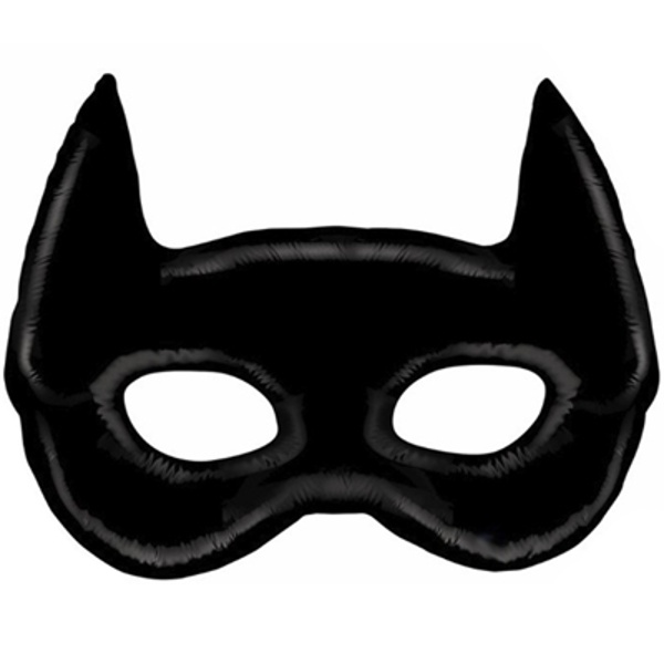 Balónik fóliový Batman maska