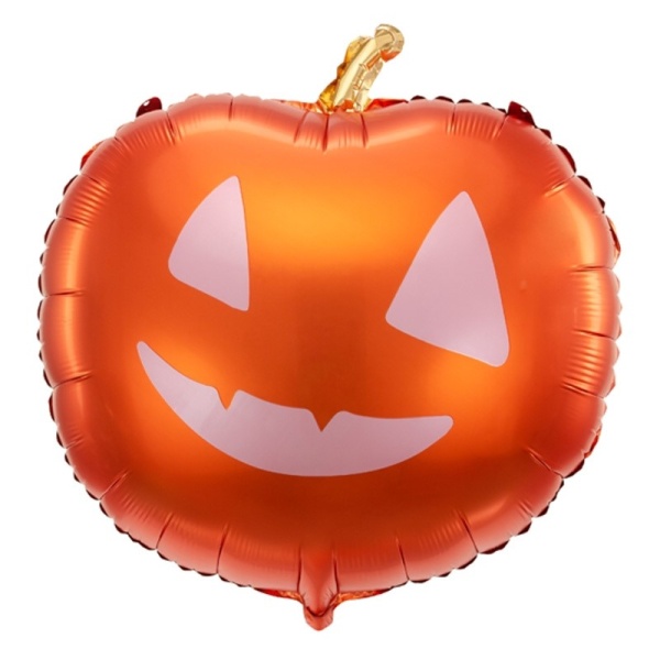 E-shop HALLOWEENSKÝ BALÓNIK fóliový Tekvica 40 cm