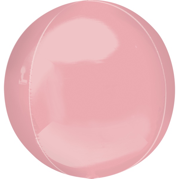 E-shop BALÓNIK fóliový ORBZ guľa ružová 53cm