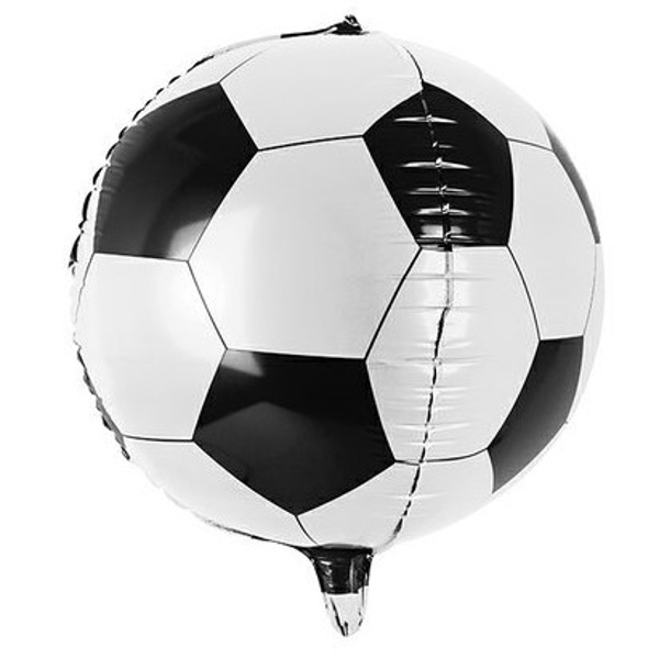 BALÓNIK fóliový futbalová lopta 40cm