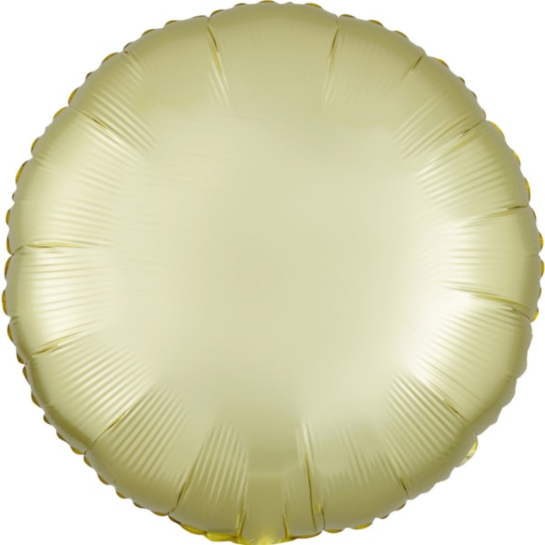 E-shop Balónik fóliový kruh šampaň 43 cm
