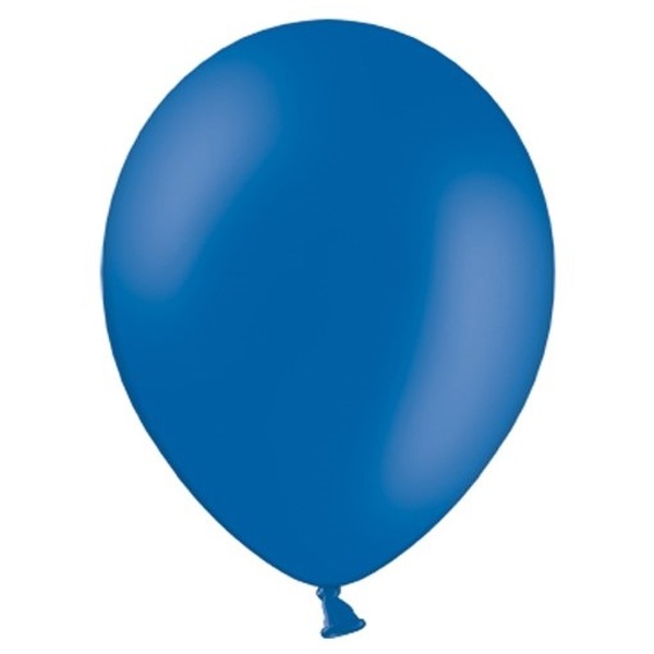 BALÓNIK latexový 30cm pastelovo modrý 1ks