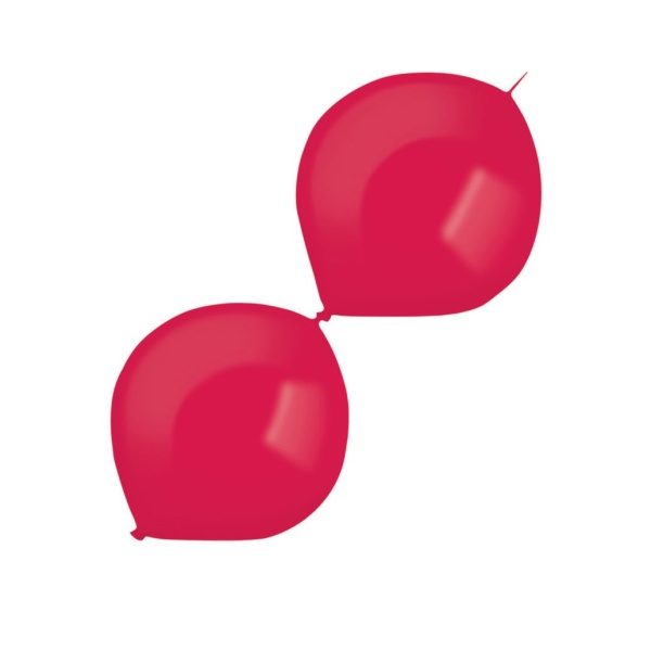 BALÓNIKY latexové spojovacie berry 100ks 15cm / 6 \
