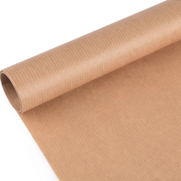Baliaci papier prírodný 0,7 x 2 m