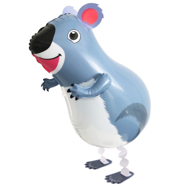 E-shop Balónik chodiaci Koala 64 x 40 cm