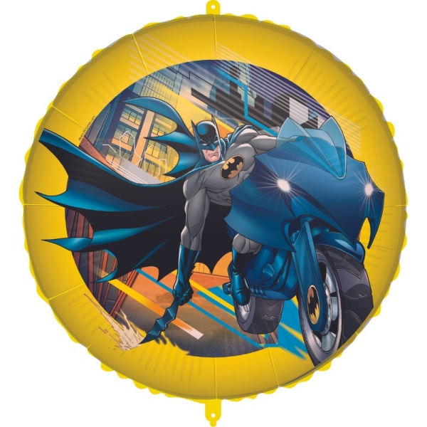 Balónik fóliový Batman 46 cm