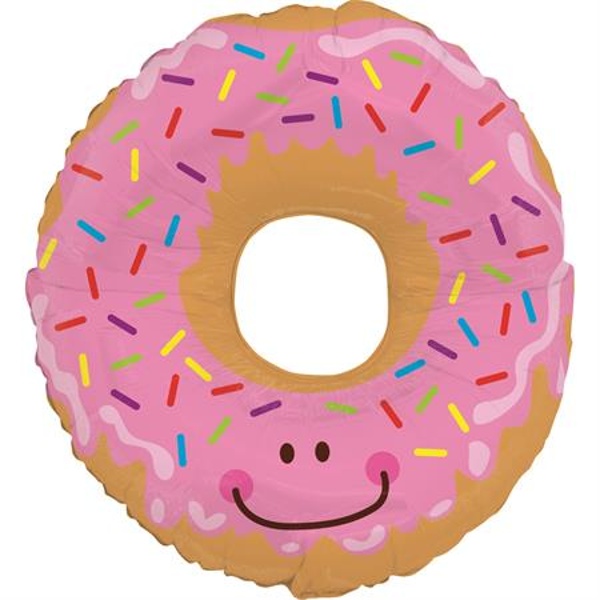 Balónik fóliový Donut 76 cm