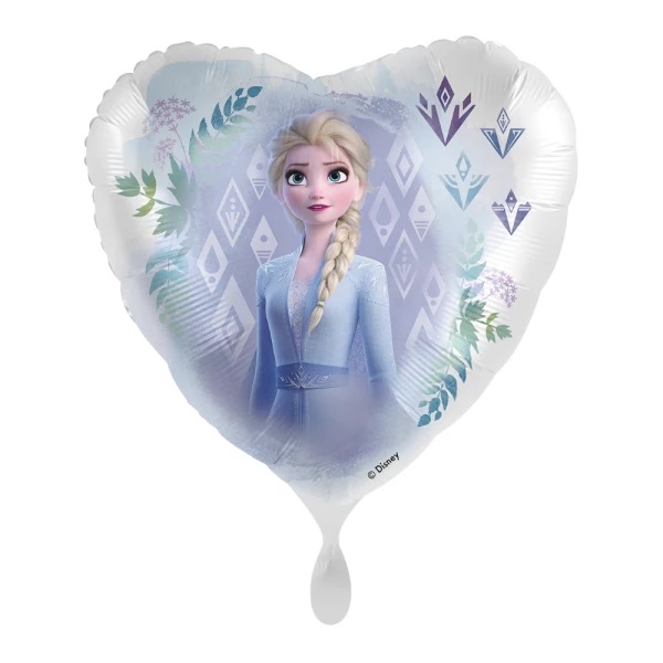 Balónik fóliový Elsa 43 cm