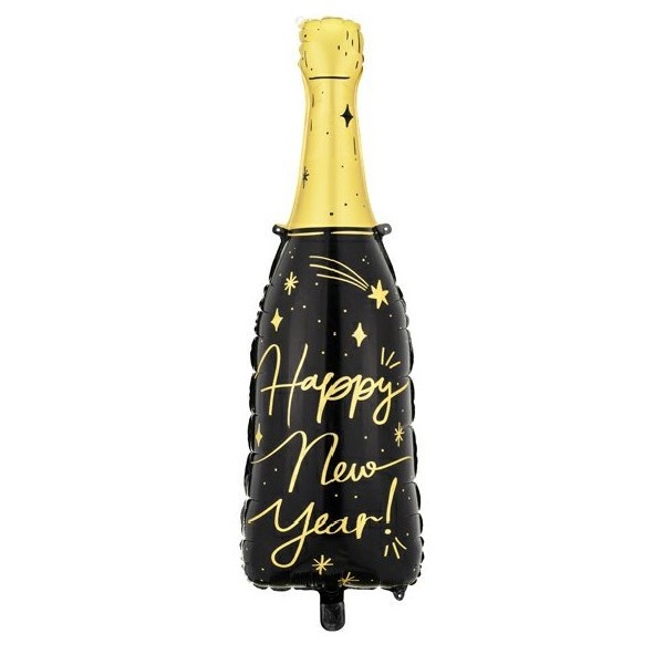 Balnik fliov Faa Happy New Year 27 x 88 cm