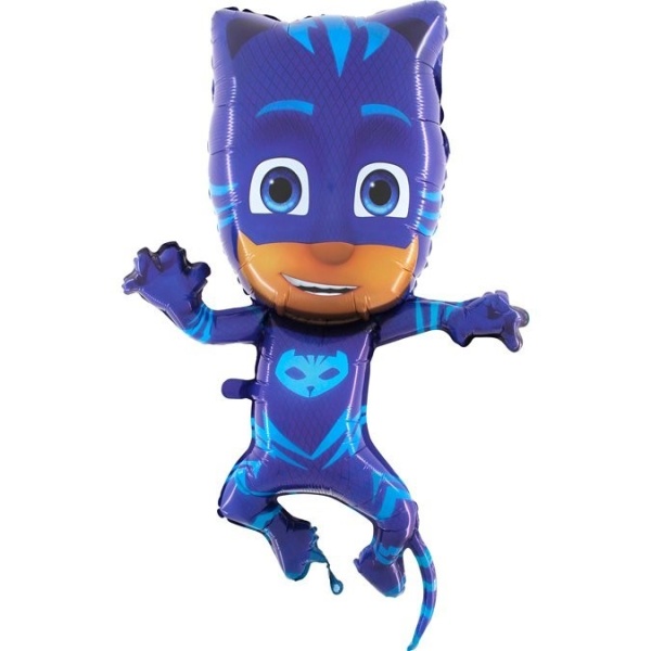 Balónik fóliový PJ Masks Cat Boy 112 cm