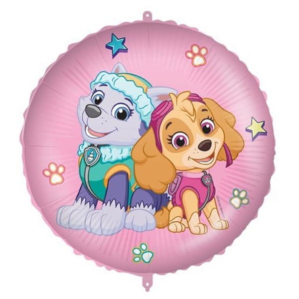 Balnik fliov Labkov patrola Sky a Everest 46 cm s aidlom