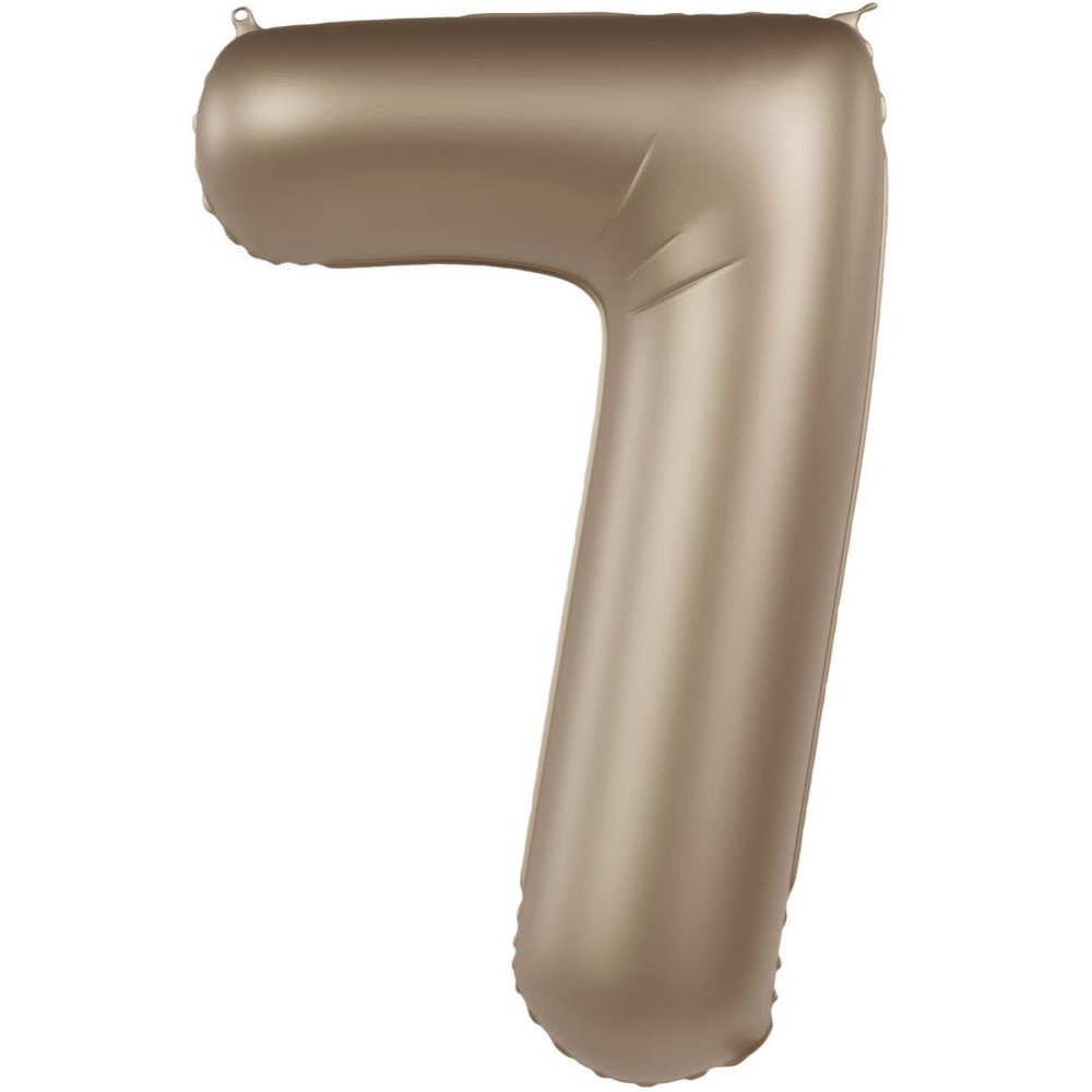Balnik fliov slo 7 Starlight Gold, satnov lesk 86 cm