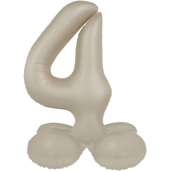 Balnik fliov samostojaci slo 4 Krmov latt, matn 72 cm
