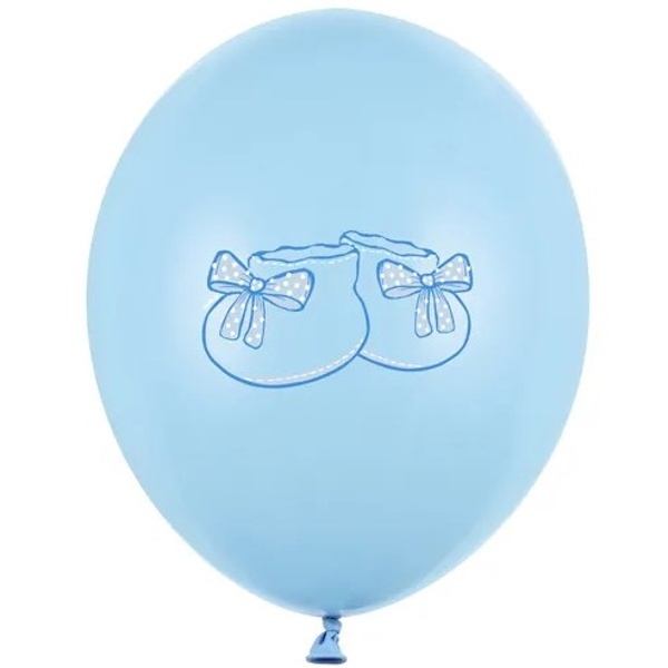 Balnik latexov Detsk topnoky modr 30 cm 1 ks