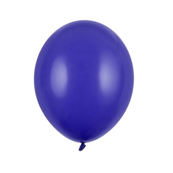 Balnik latexov pastelov krovsky modr 12 cm 1 ks