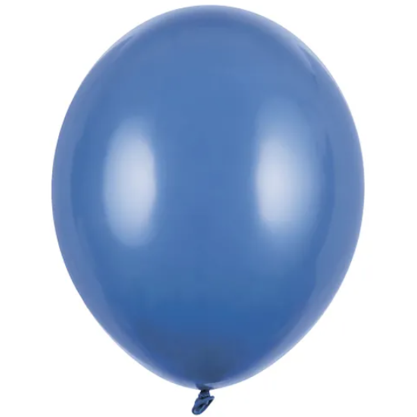 Balnek latexov pastelov nmonick modr 30 cm 1 ks