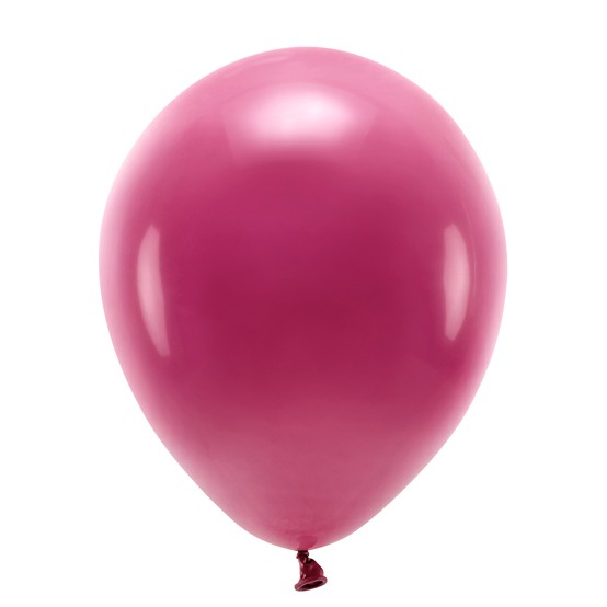 Balnky Eco 30cm pastelov, bord (1 bal. / 10 ks)