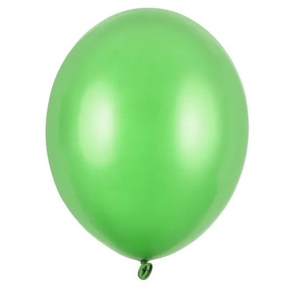 Balnky Strong 30cm, Metallic Bright green (1 bal. / 50 ks)