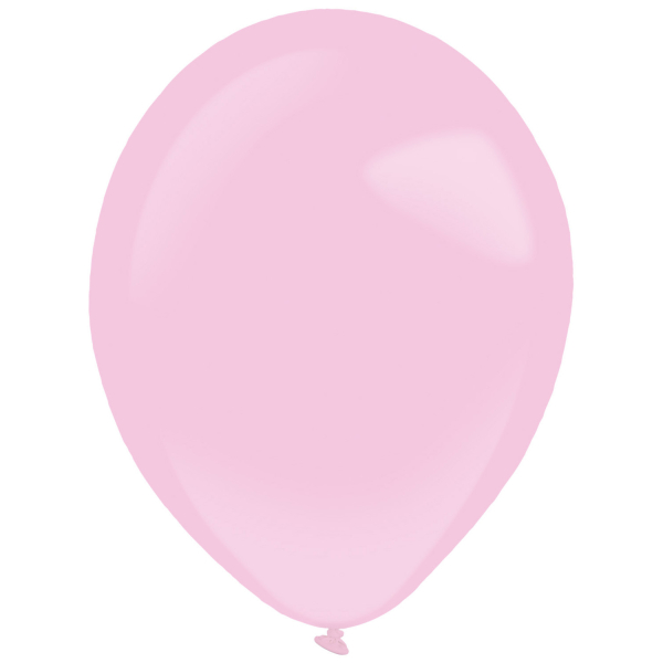 Balniky latexov dekoratrske Fashion ruov 27,5 cm (50 ks)
