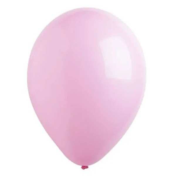 Balnky latexov dekoratrsk Standard rov 35 cm 50 ks