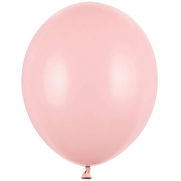 Balónky latexové pastelové Baby Pink 23 cm 1 ks