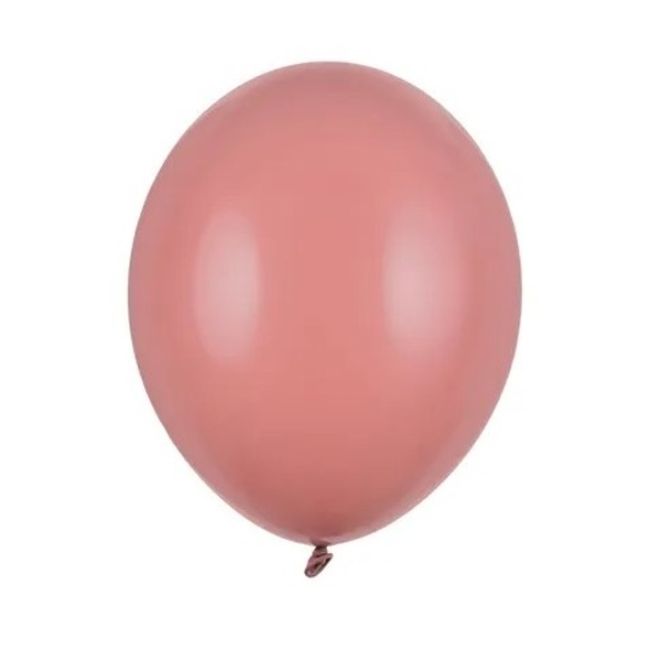 Balniky latexov pastelov Wild Rose 12 cm 1 ks