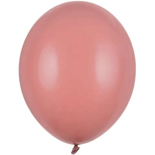 Balniky latexov pastelov Wild Rose 23 cm 1 ks