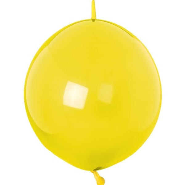 Balniky latexov spojovacie dekoratrske Crystal lt 15 cm, 100 ks