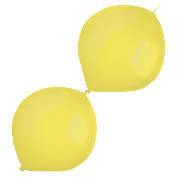 Balniky latexov spojovacie dekoratrske metalick lt 30 cm, 50 ks