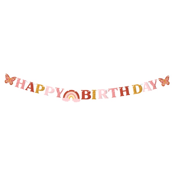 E-shop Banner Happy Birthday 3 m