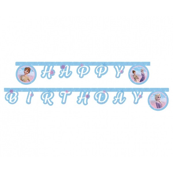 E-shop Banner "HB" Frozen 2