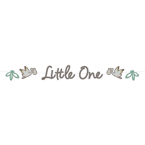 E-shop Banner " kvetoucí Little One" 2m