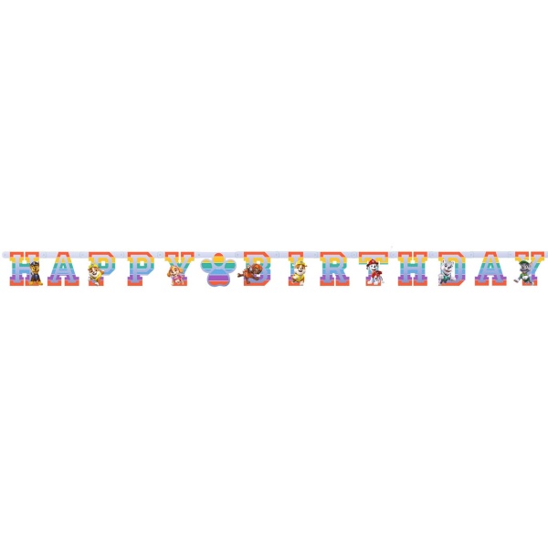 Banner papierov 