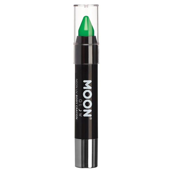E-shop Farba na telo v ceruzke zelená