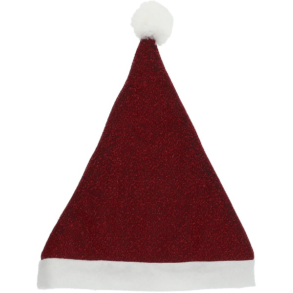 E-shop Čiapočka vianočná Santa s glitrami