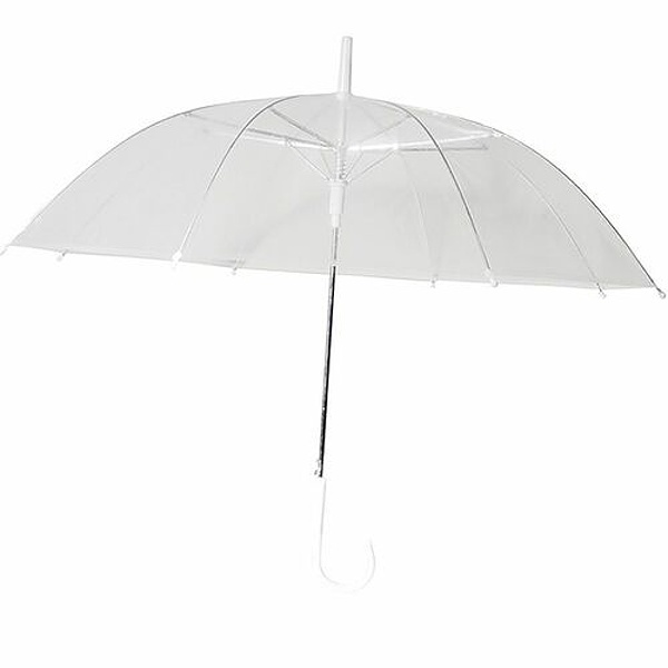 E-shop Deštník transparentní