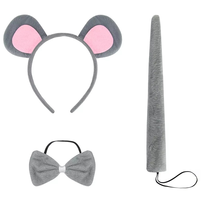 Doplňky ke kostýmu Myš