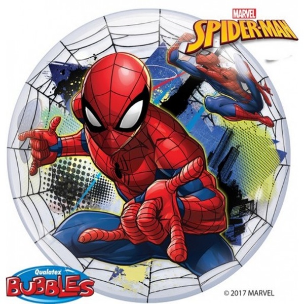 E-shop FÓLIOVÁ BUBLINA Spider Man Web 22"