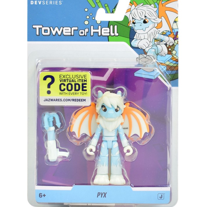 Figurka Dev Roblox Pyx