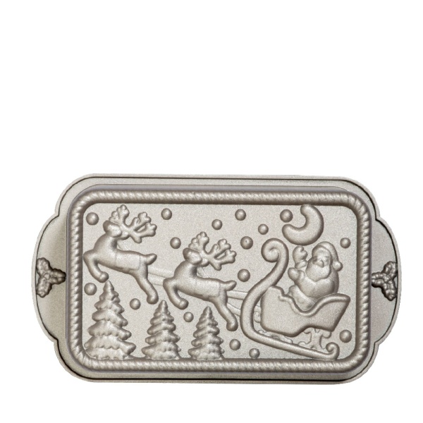 Forma neprinav na vianon tortu 27 x 15 x 5,8 cm