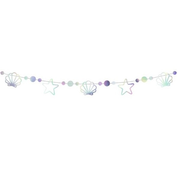 GIRLANDA Morská víla