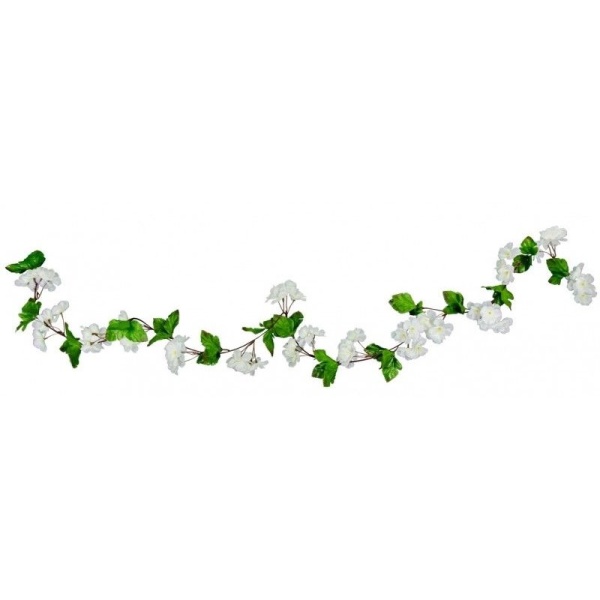 E-shop GIRLANDA kvetinová Čerešňové kvety 220cm