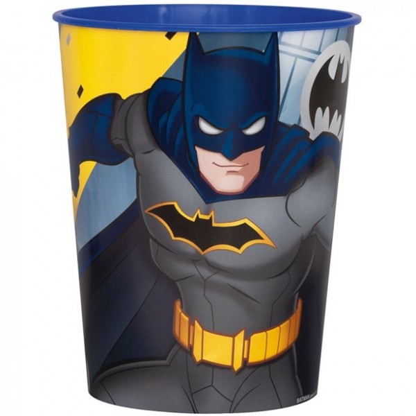 KELÍMKY plastové Batman 473ml