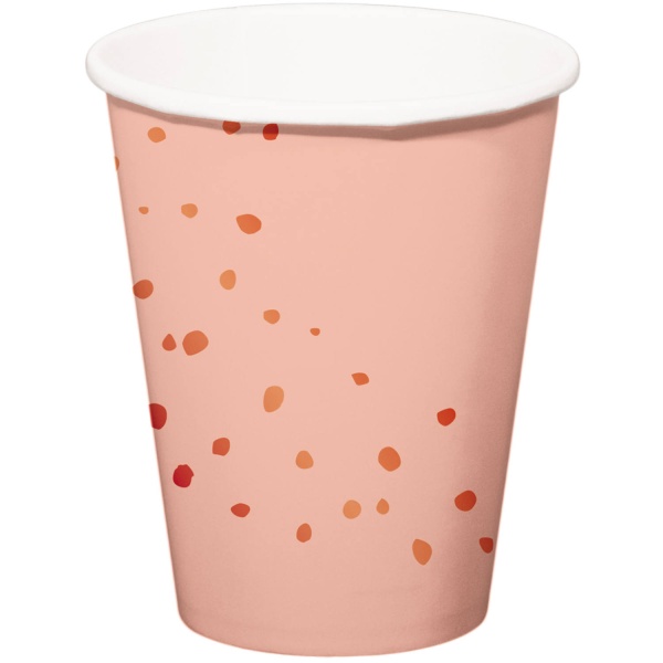 POHÁRIKY  Elegant Lush Blush 350ml