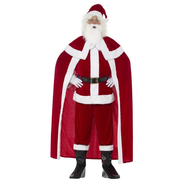 E-shop KOSTÝM Santa Claus Deluxe