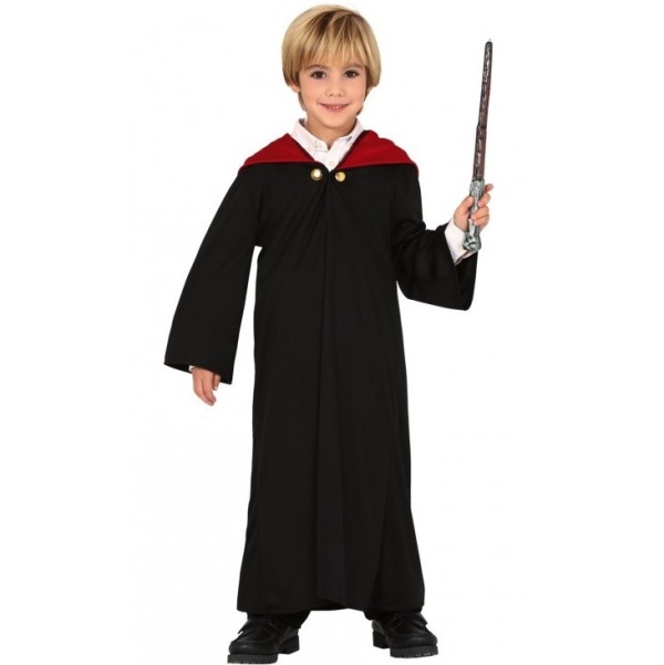 Kostým detský Plášť Harry Potter veľ. 3-4 roky