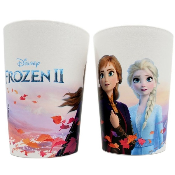 Tglik plastov opakovane pouiten Frozen 2 230 ml 2 ks