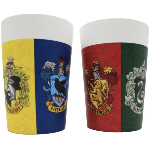 Tglik plastov opakovane pouiten Harry Potter 230 ml 2 ks